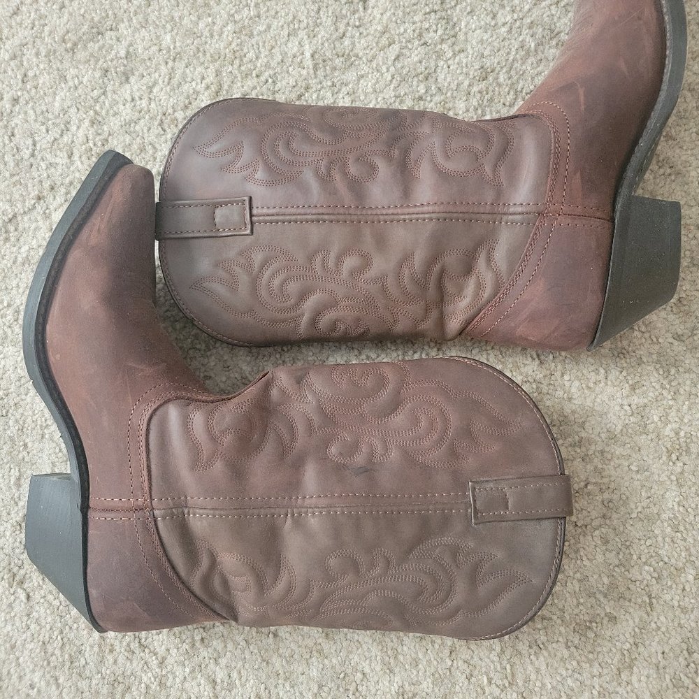 Cowgirl Boots